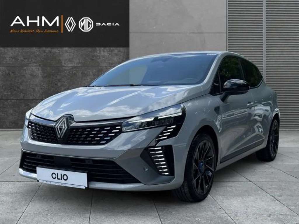 Renault Clio 2025 Benzine