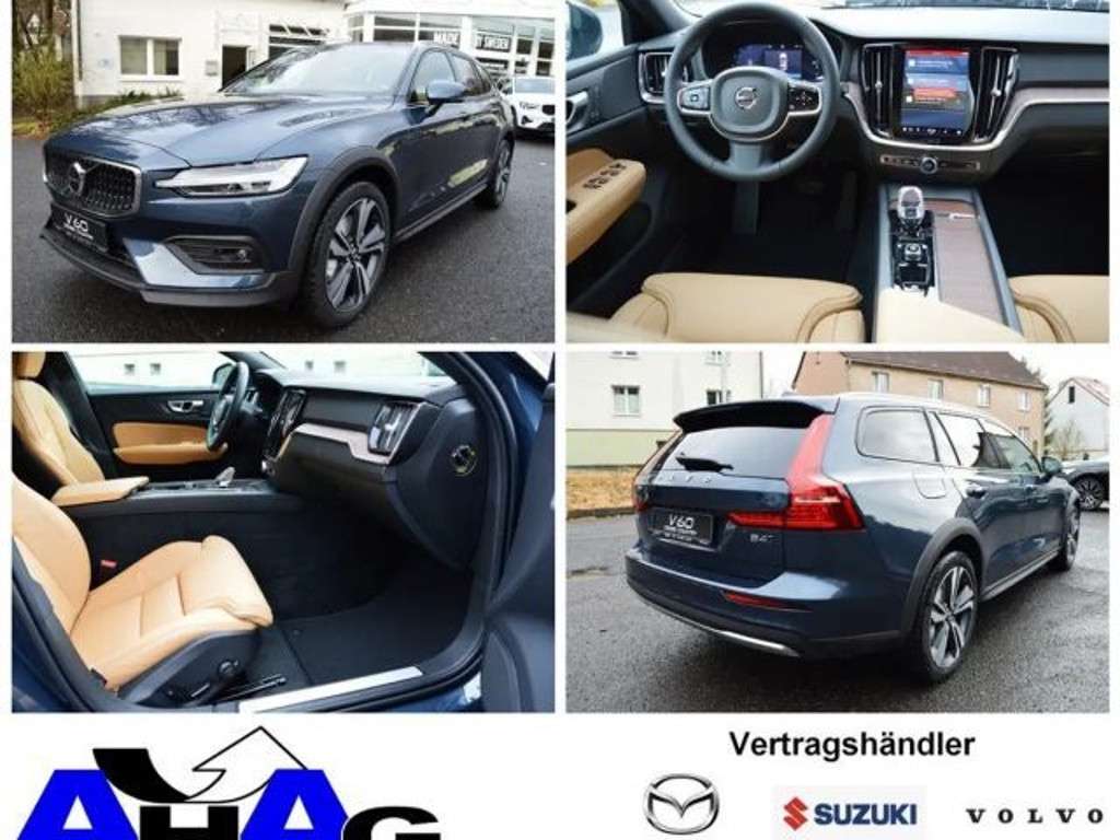 Volvo V60 Cross Country 2025 Diesel