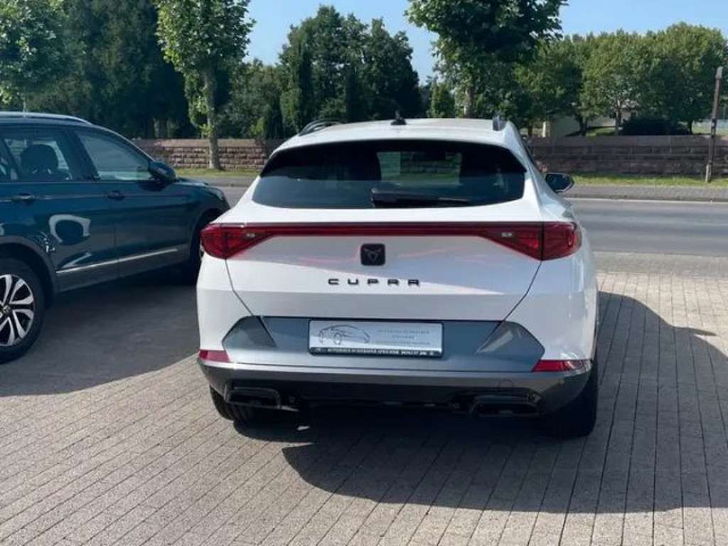 Cupra Formentor 2023 Benzine