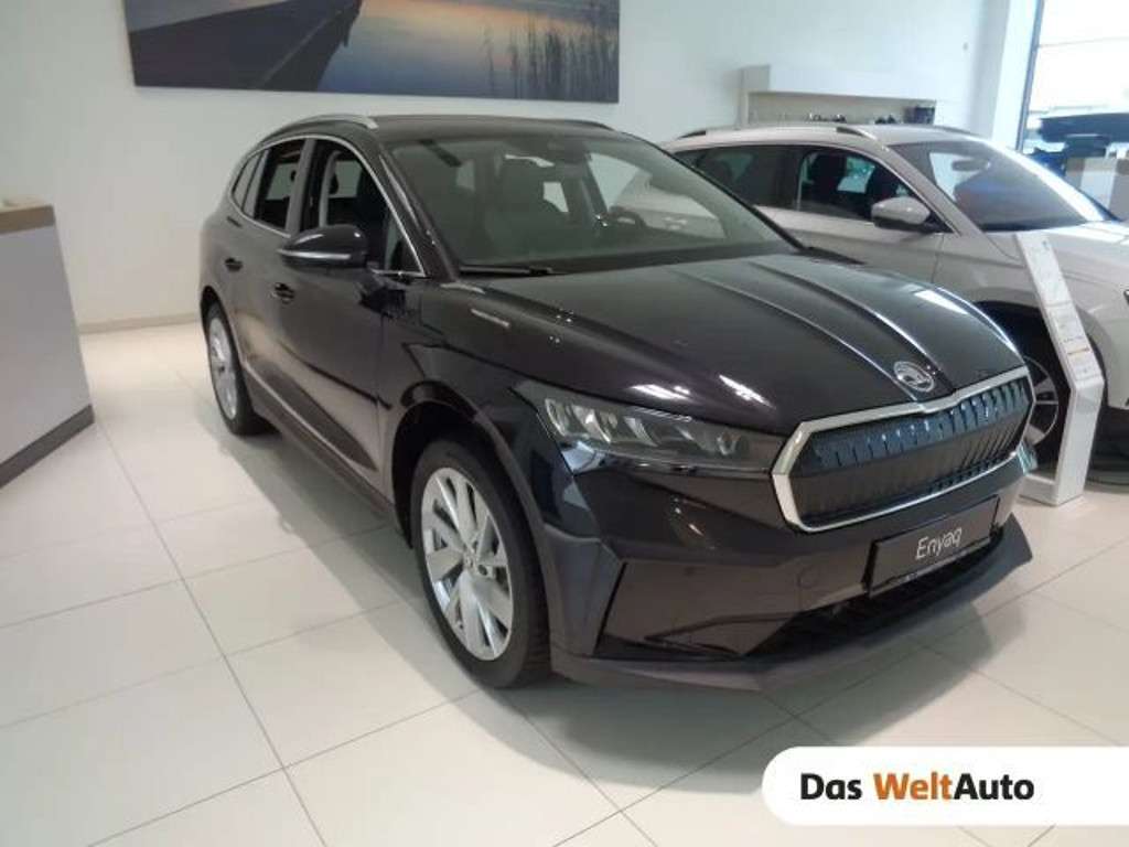 Skoda Enyaq 2025 Elektrisch