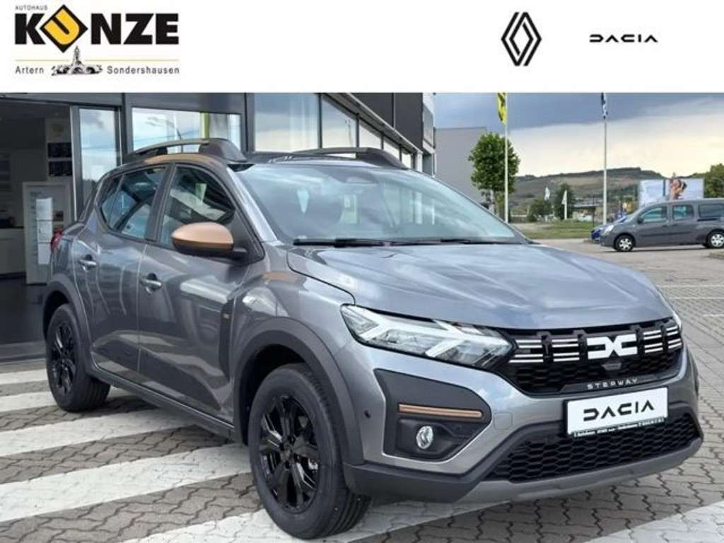 Dacia Sandero 2025 Benzine