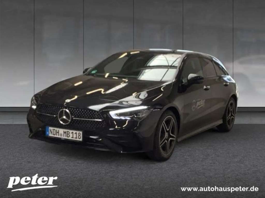 Mercedes-Benz CLA-Klasse 2025 Benzine