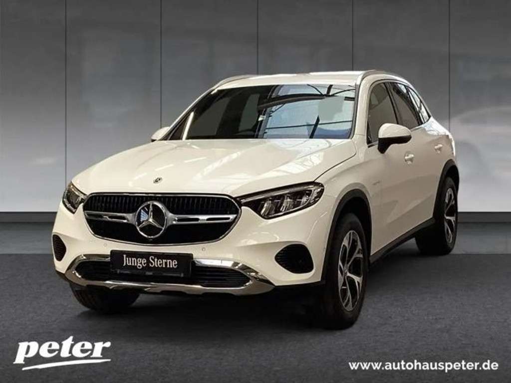 Mercedes-Benz GLC-Klasse 2024 Hybride Benzine