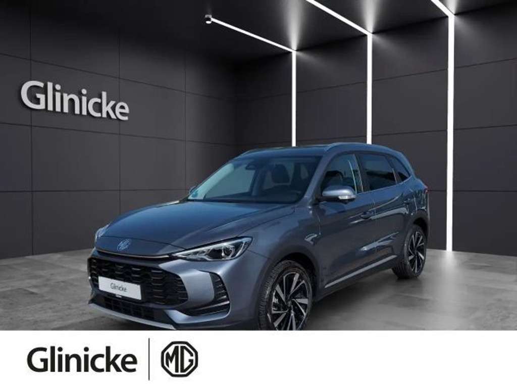 MG ZS 2025 Hybride Benzine