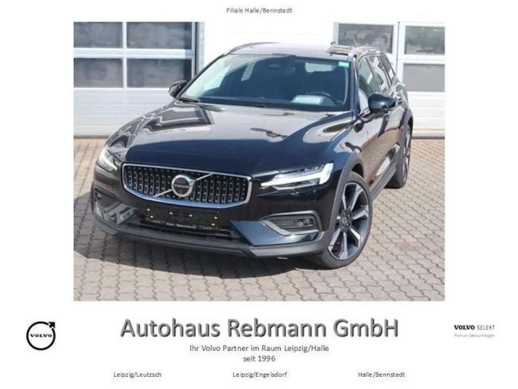 Volvo V60 Cross Country 2024 Benzine