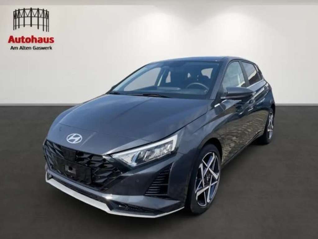 Hyundai i20 2025 Benzine