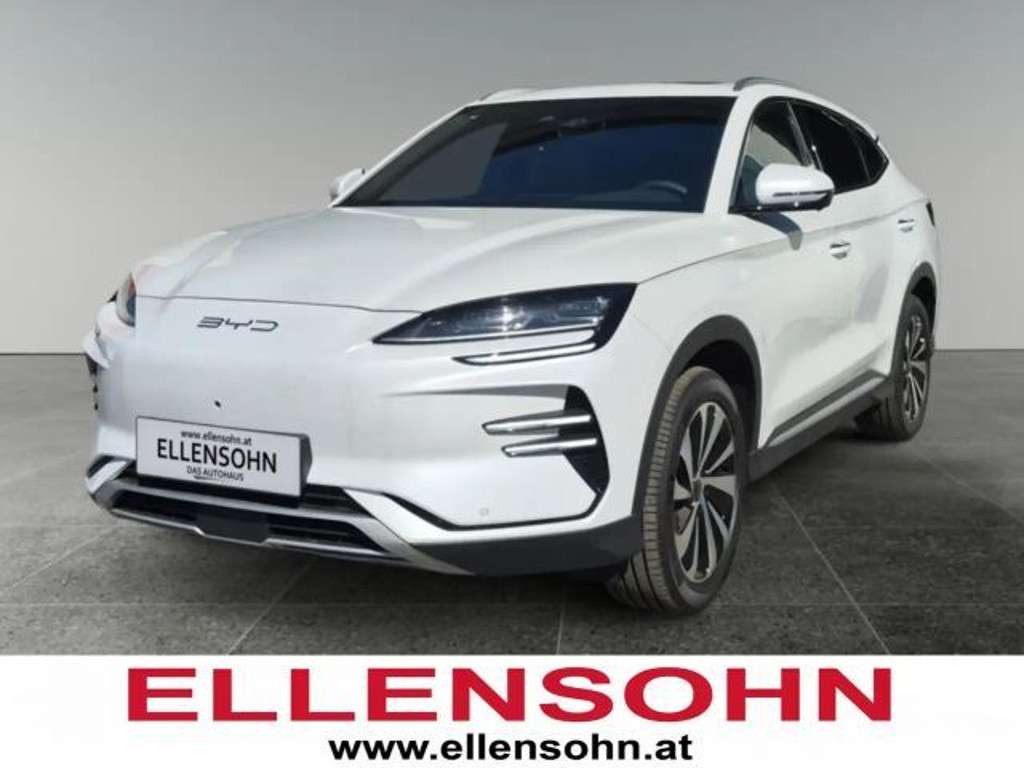 BYD Seal U 2025 Elektrisch