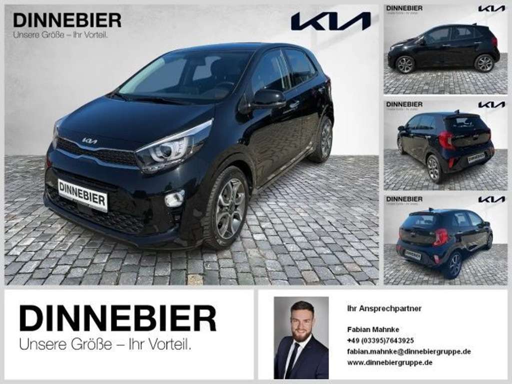 Kia Picanto 2024 Benzine