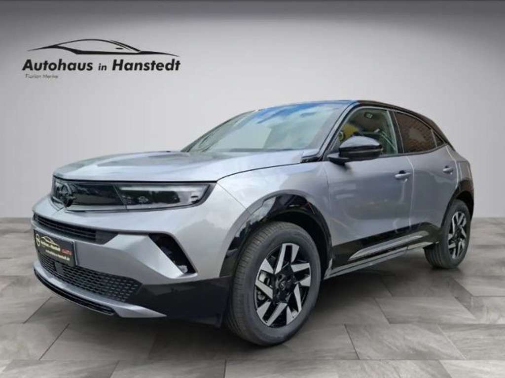 Opel Mokka 2025 Benzine