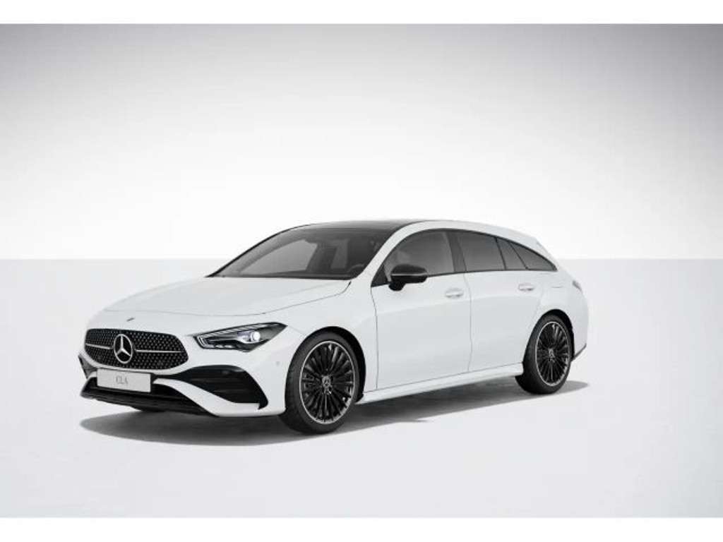 Mercedes-Benz CLA-Klasse 2024 Benzine