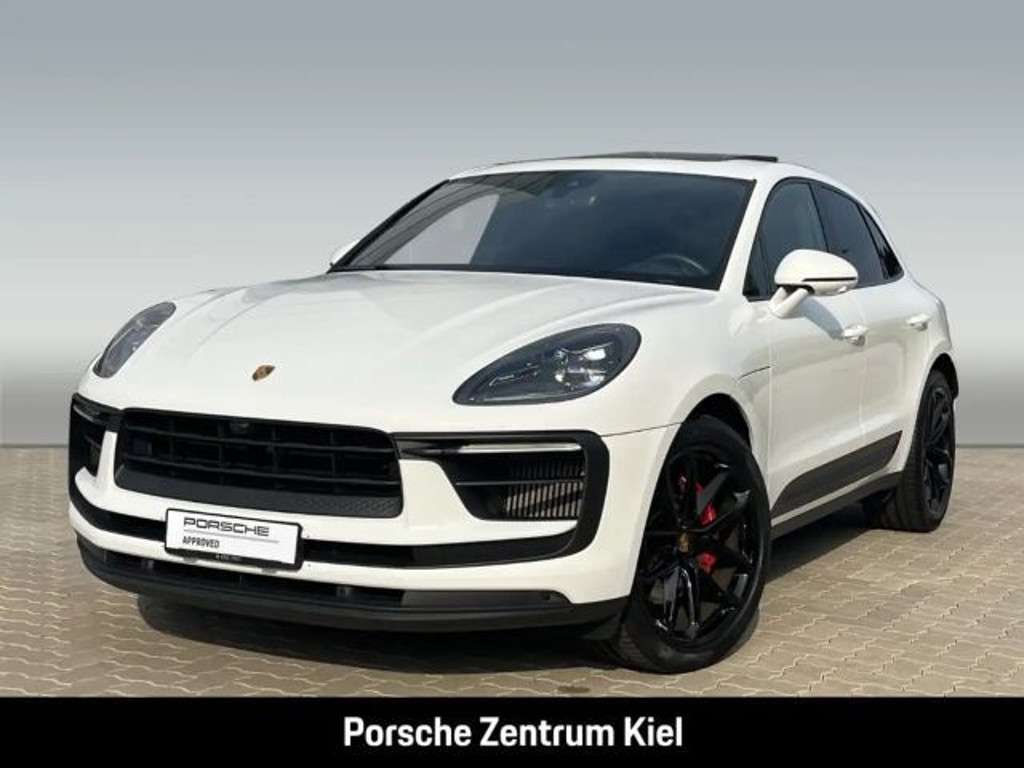 Porsche Macan 2021 Benzine