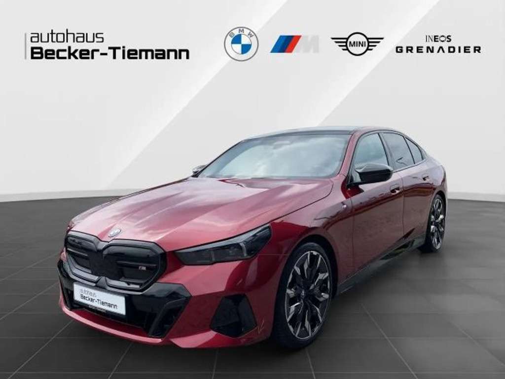 BMW i5 2024 Elektrisch