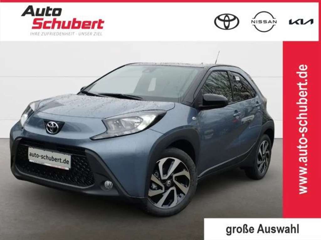 Toyota Aygo X 2025 Benzine