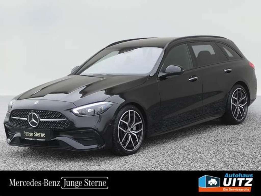 Mercedes-Benz C-Klasse 2024 Benzine