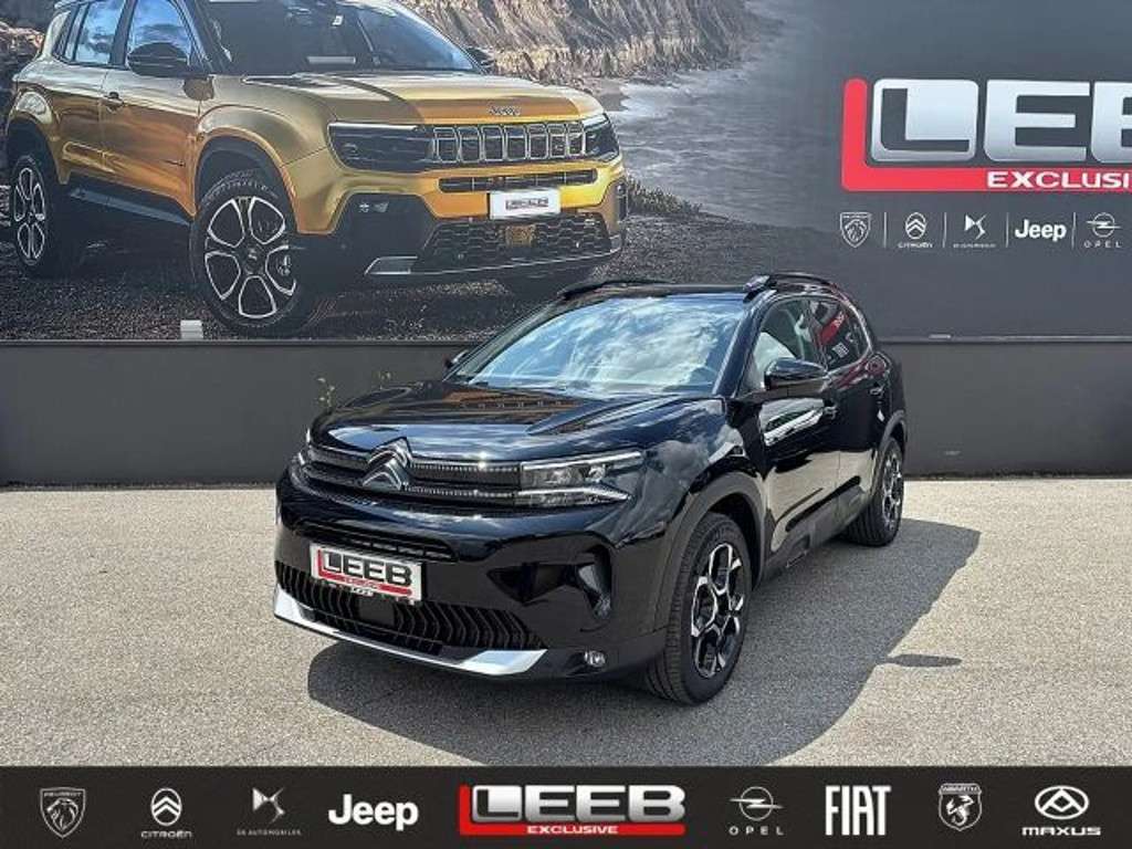 Citroën C5 Aircross 2025 Diesel