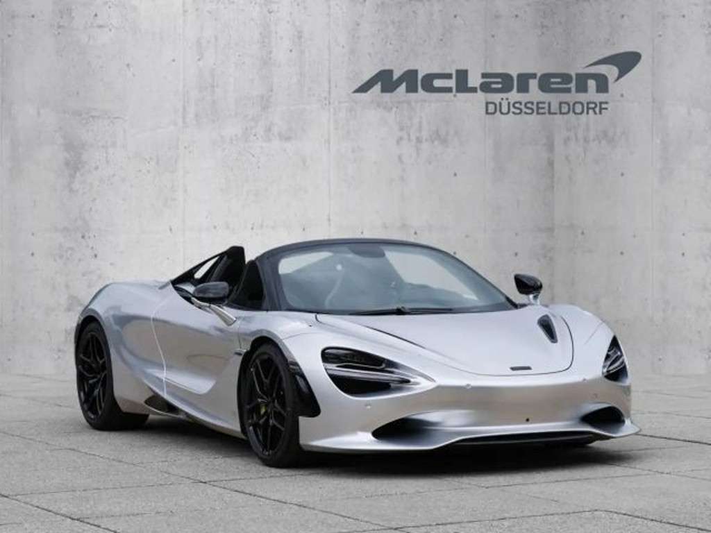 McLaren 750S 2025 Benzine