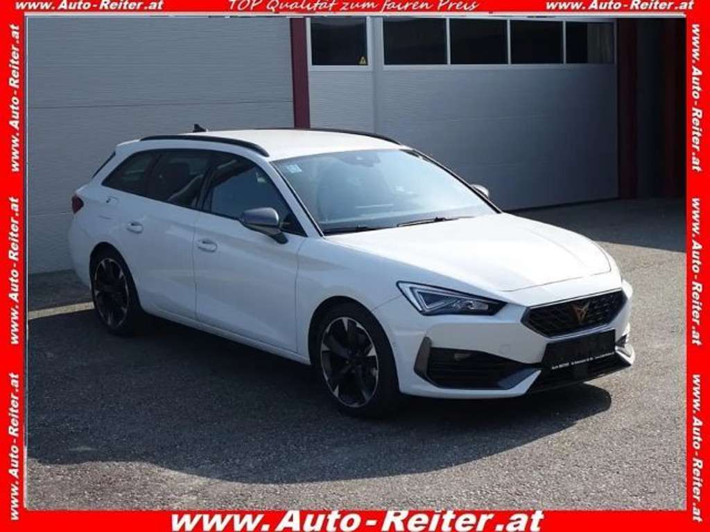 Cupra Leon 2024 Benzine