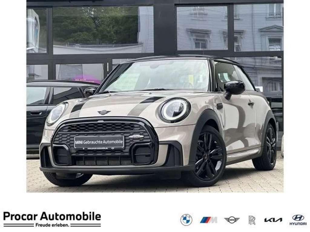 Mini Cooper 2022 Benzine