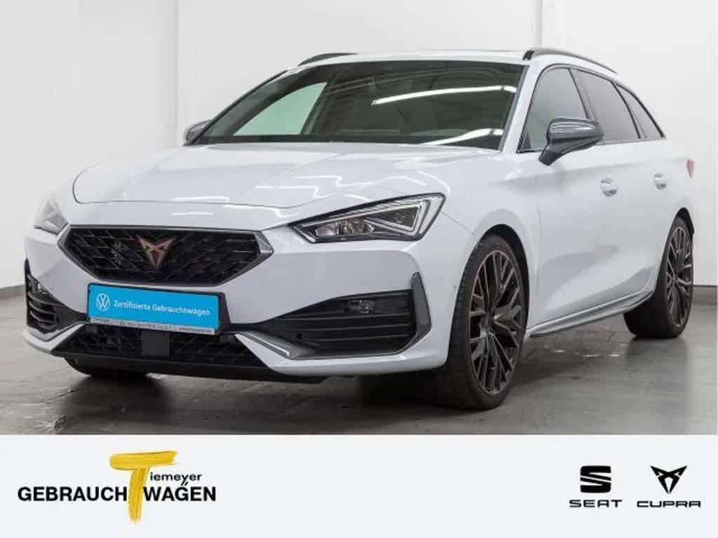 Cupra Leon 2023 Benzine