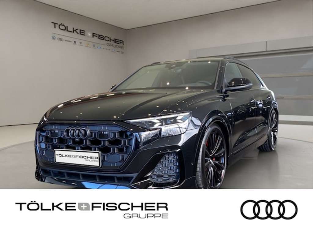 Audi SQ8 2025 Benzine