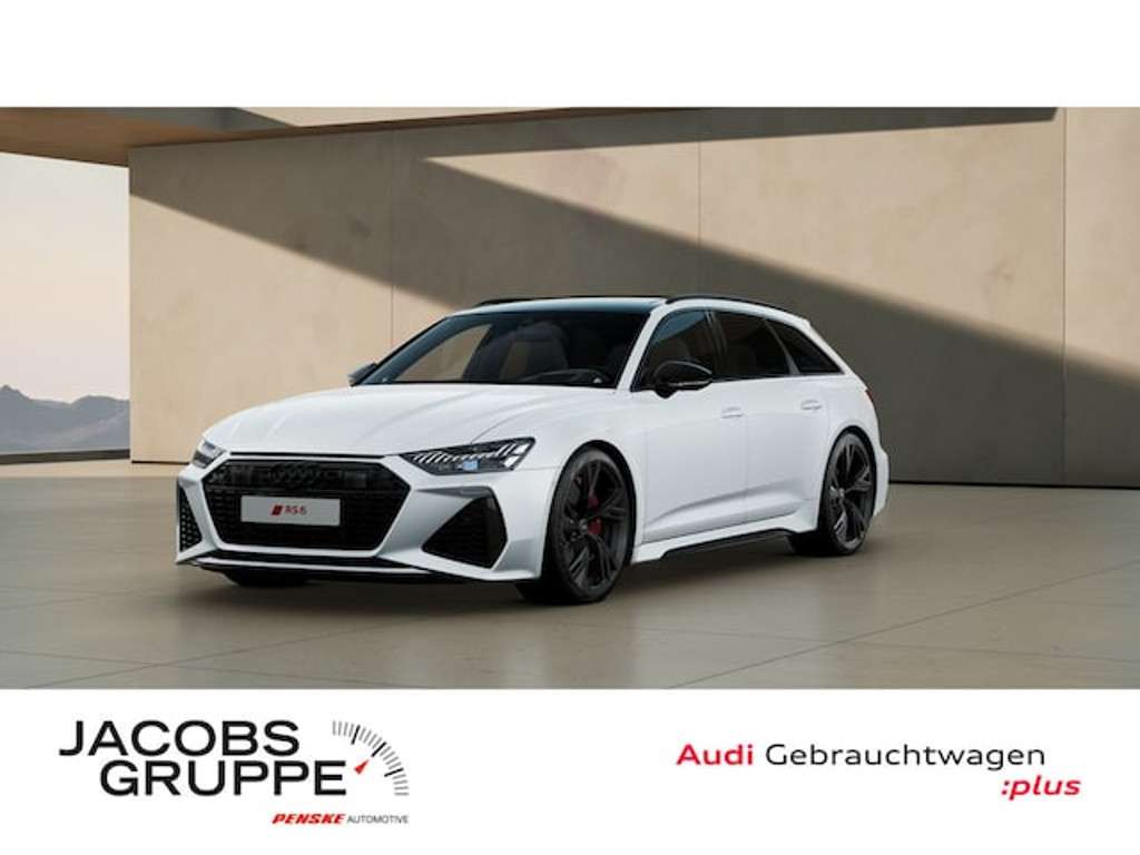 Audi RS6 2024 Benzine