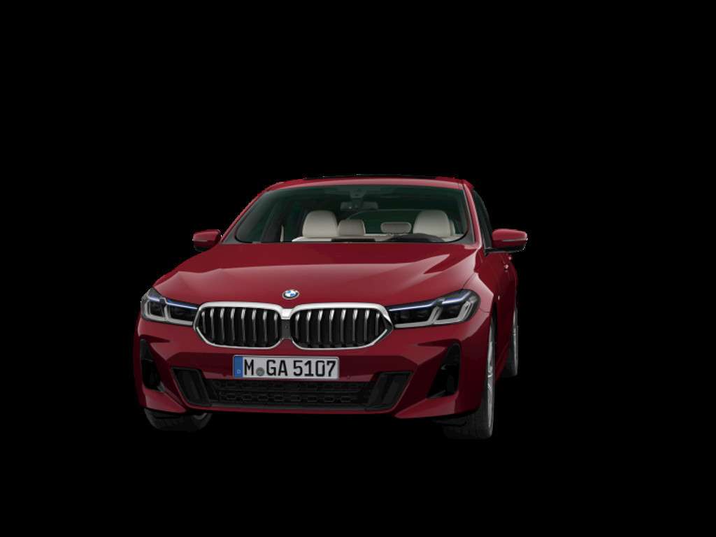 BMW 6 Serie 2021 Benzine