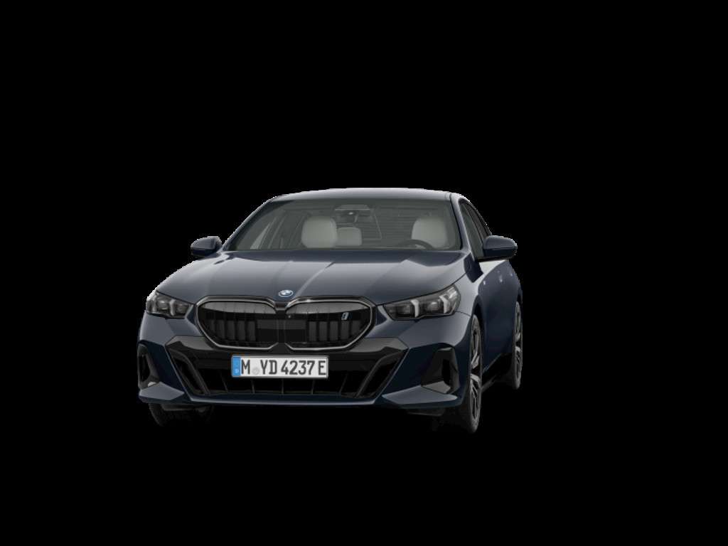 BMW i5 2024 Elektrisch