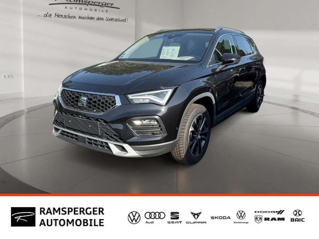Seat Ateca 2024 Benzine