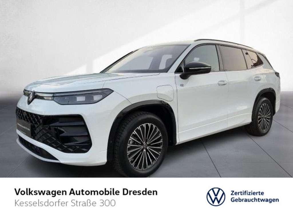 Volkswagen Tayron 2025 Hybride Benzine