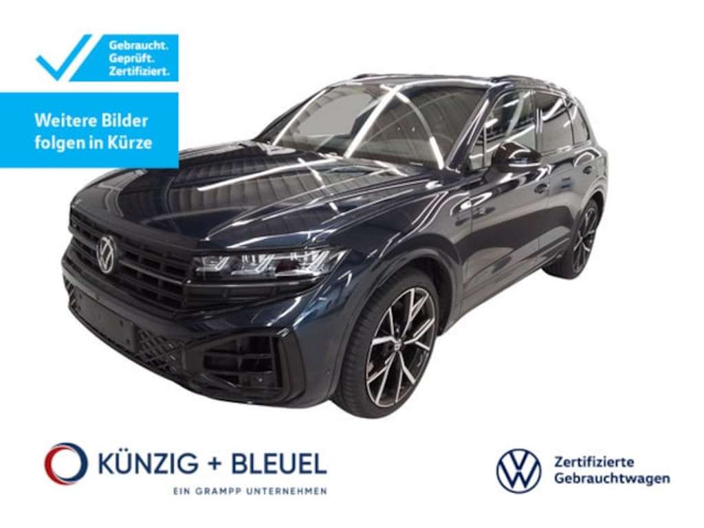 Volkswagen Touareg 2024 Benzine
