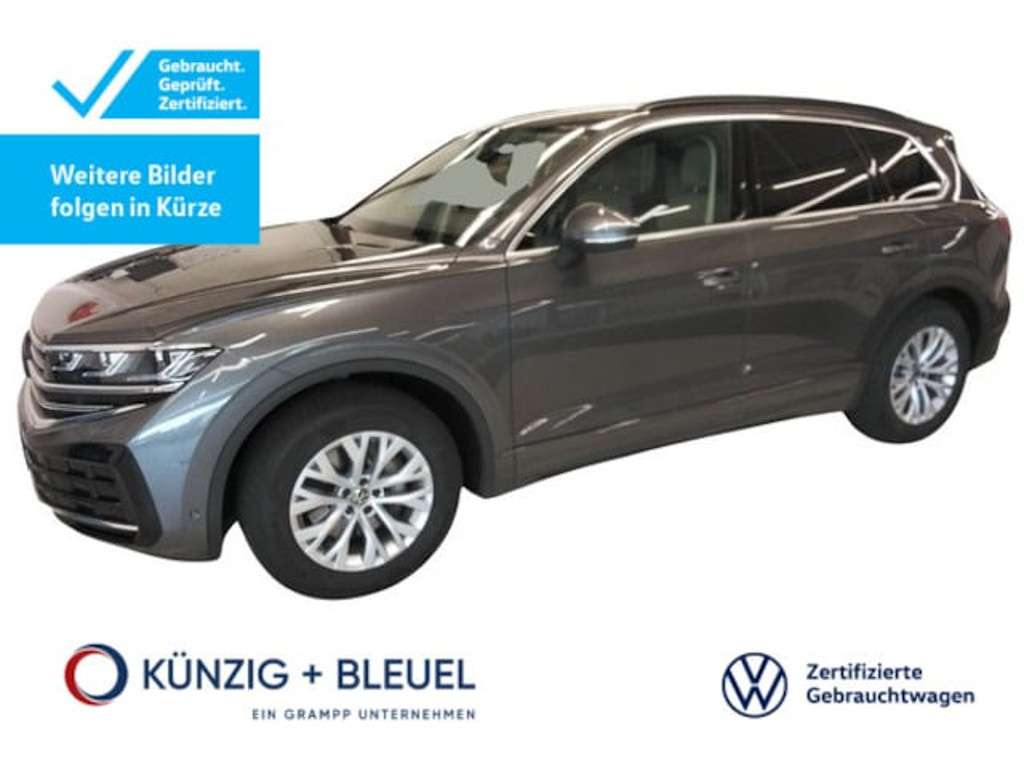 Volkswagen Touareg 2024 Diesel