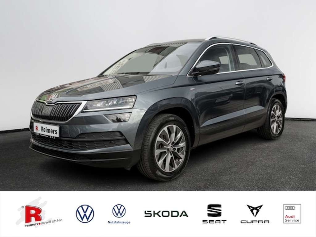 Skoda Karoq 2022 Diesel