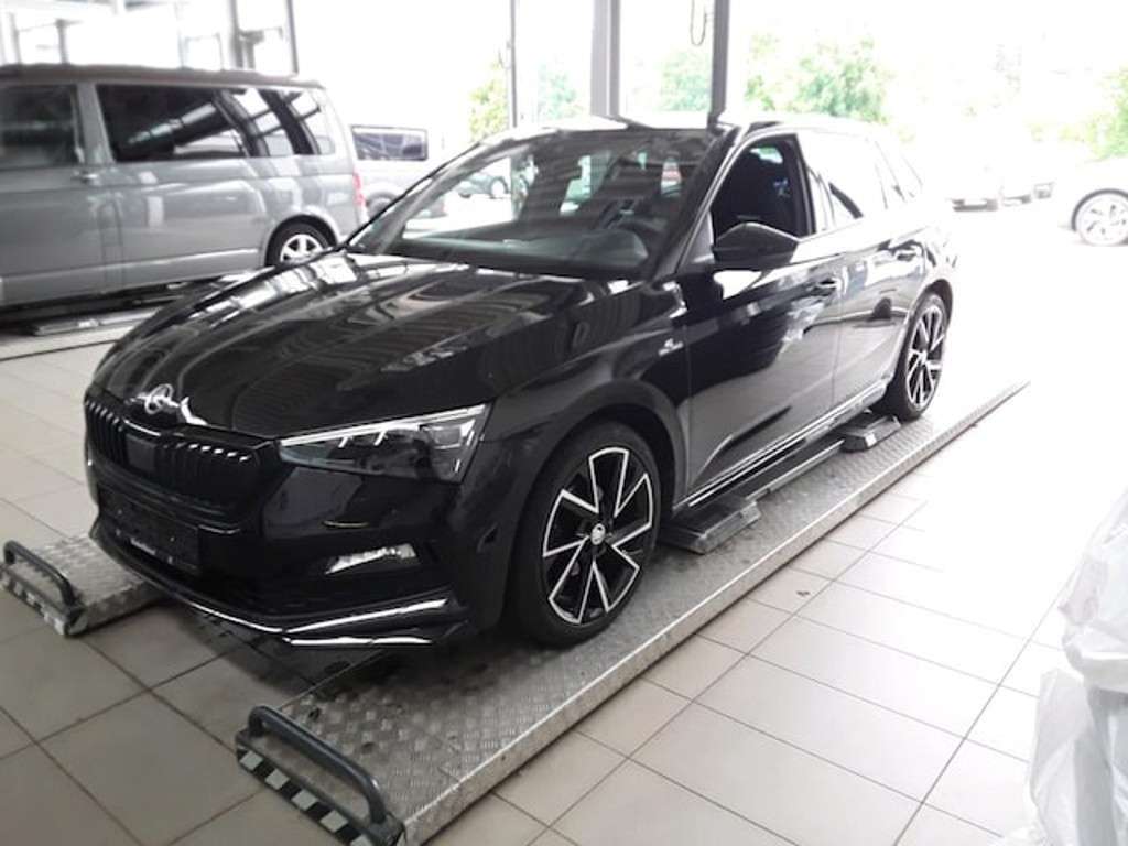 Skoda Scala 2022 Benzine