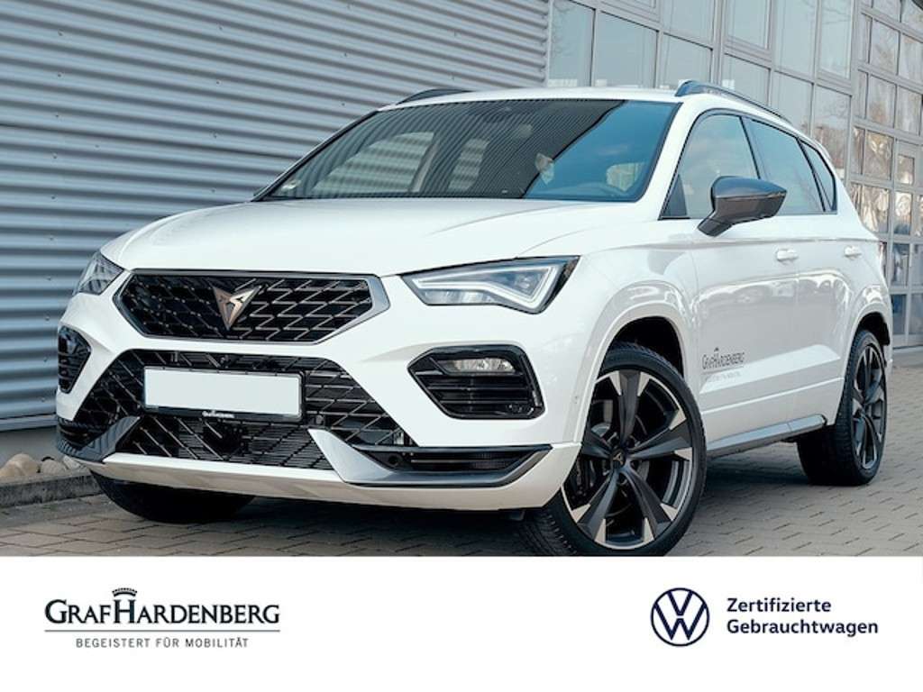 Cupra Ateca 2023 Benzine