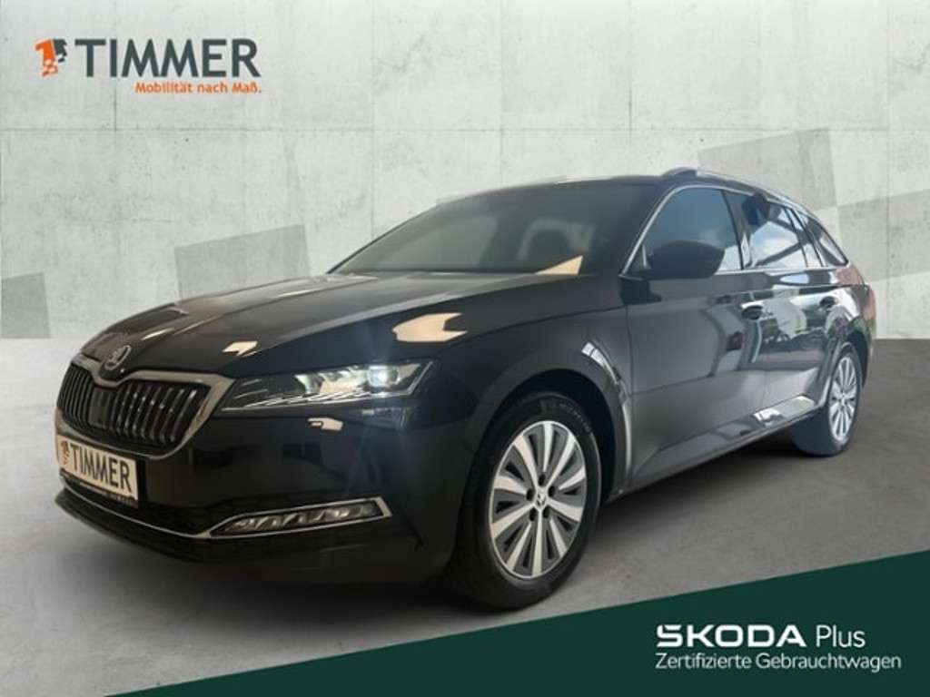 Skoda Superb 2023 Diesel
