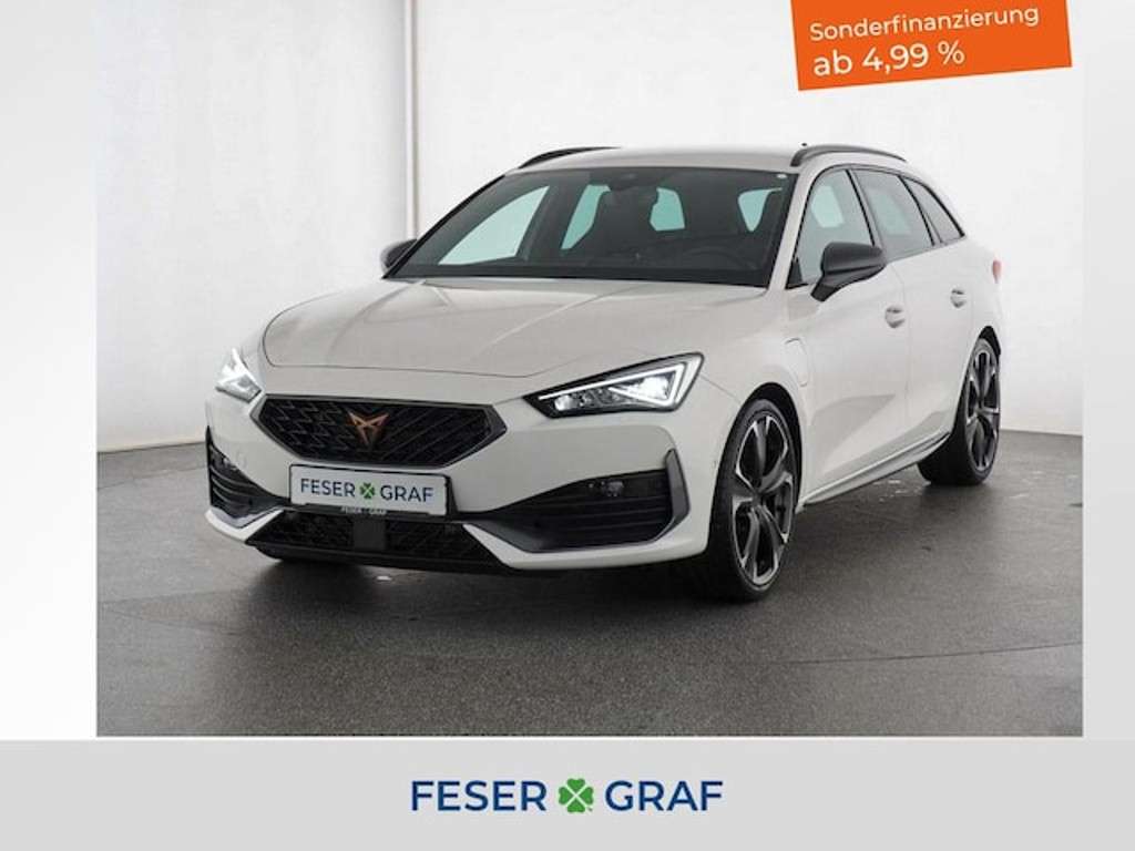Cupra Leon 2022 Hybride Benzine