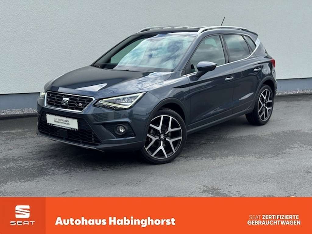 Seat Arona 2021 Benzine