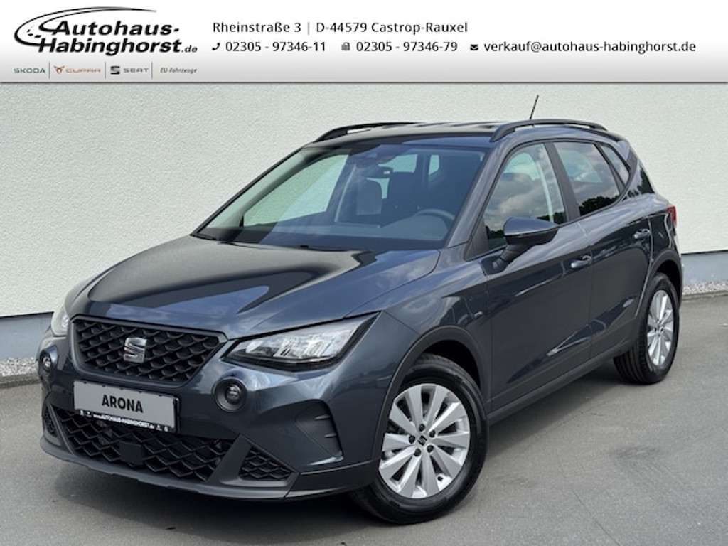 Seat Arona 2024 Benzine