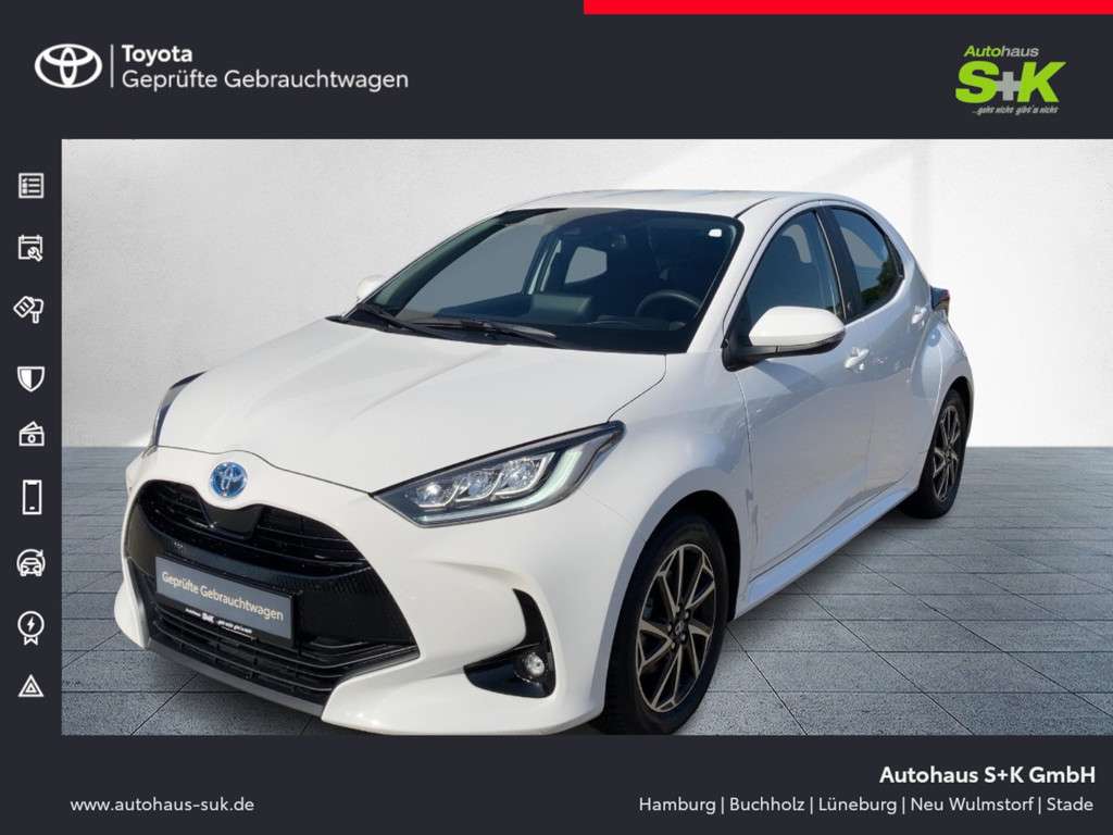 Toyota Yaris 2023 Hybride Benzine