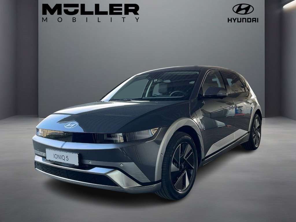 Hyundai Ioniq 5 2025 Elektrisch