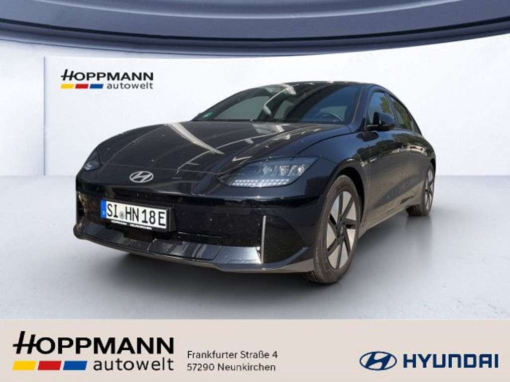 Hyundai IONIQ 6 2025 Elektrisch