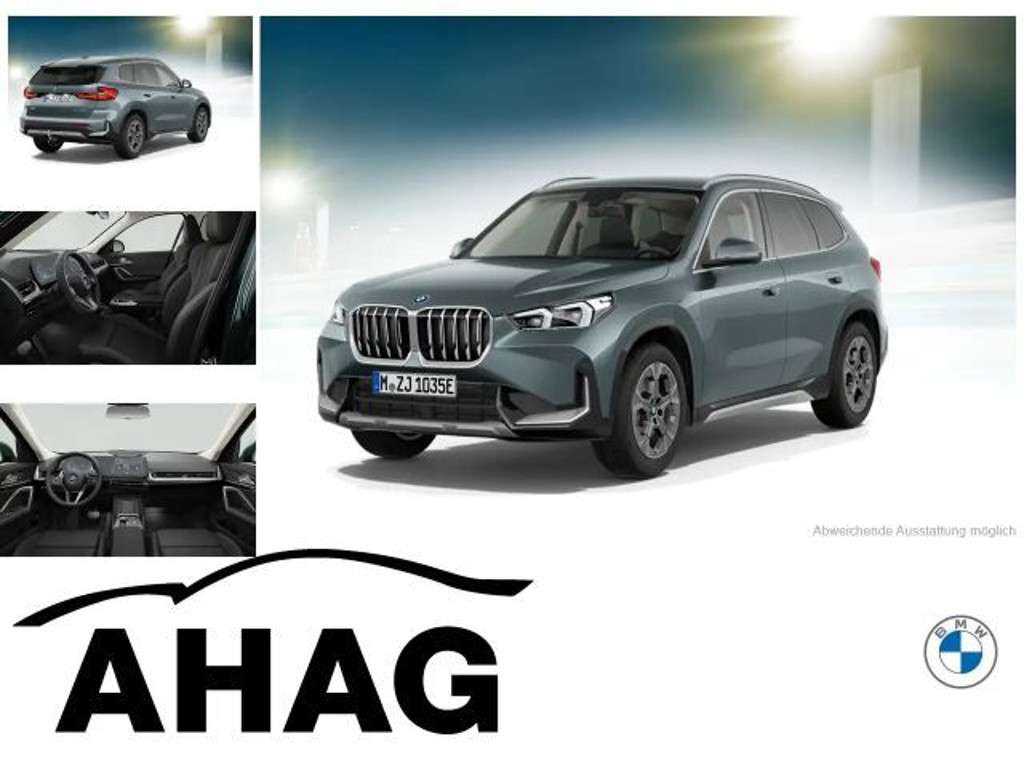 BMW X1 2025 Hybride Benzine