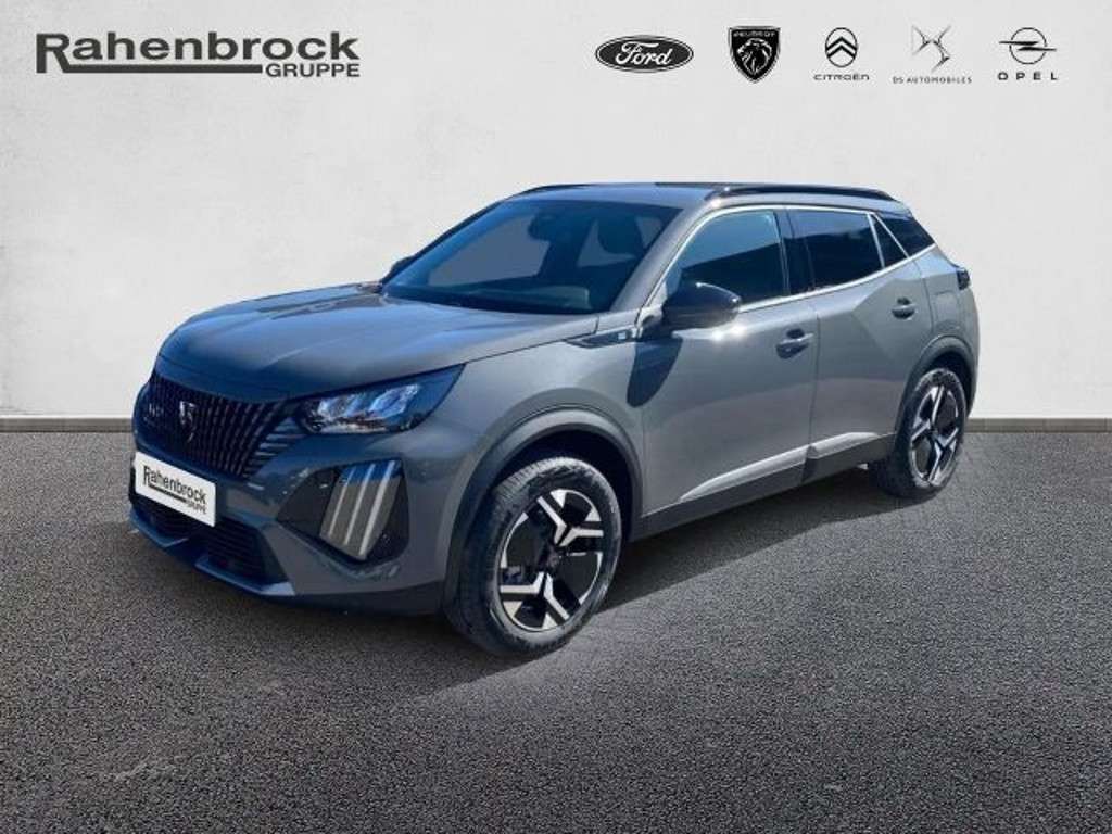 Peugeot e-2008 2025 Elektrisch