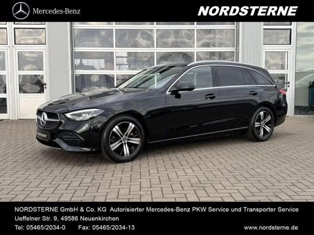 Mercedes-Benz C-Klasse 2023 Benzine