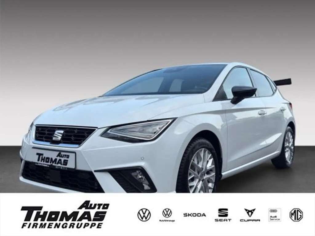 Seat Ibiza 2024 Benzine