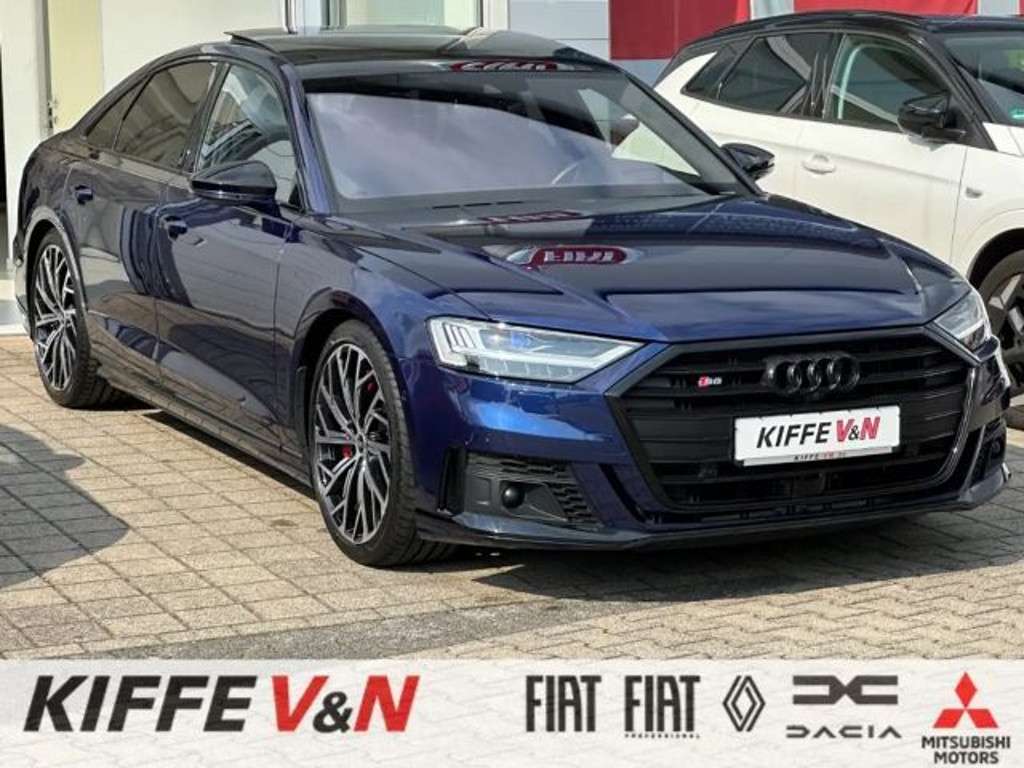 Audi S8 2022 Benzine