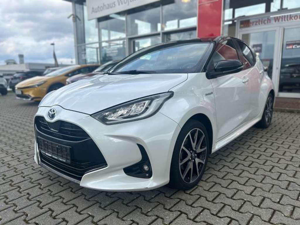 Toyota Yaris 2021 Hybride Benzine