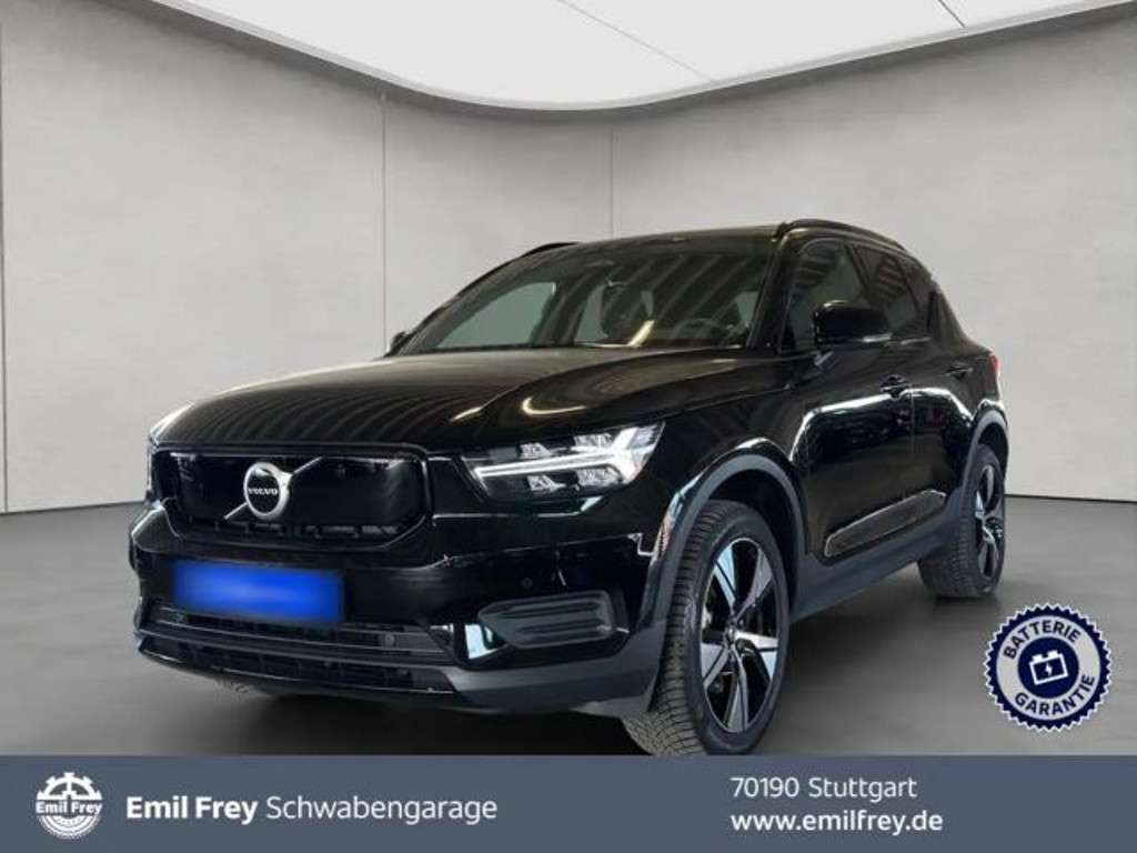 Volvo XC40 2021 Elektrisch