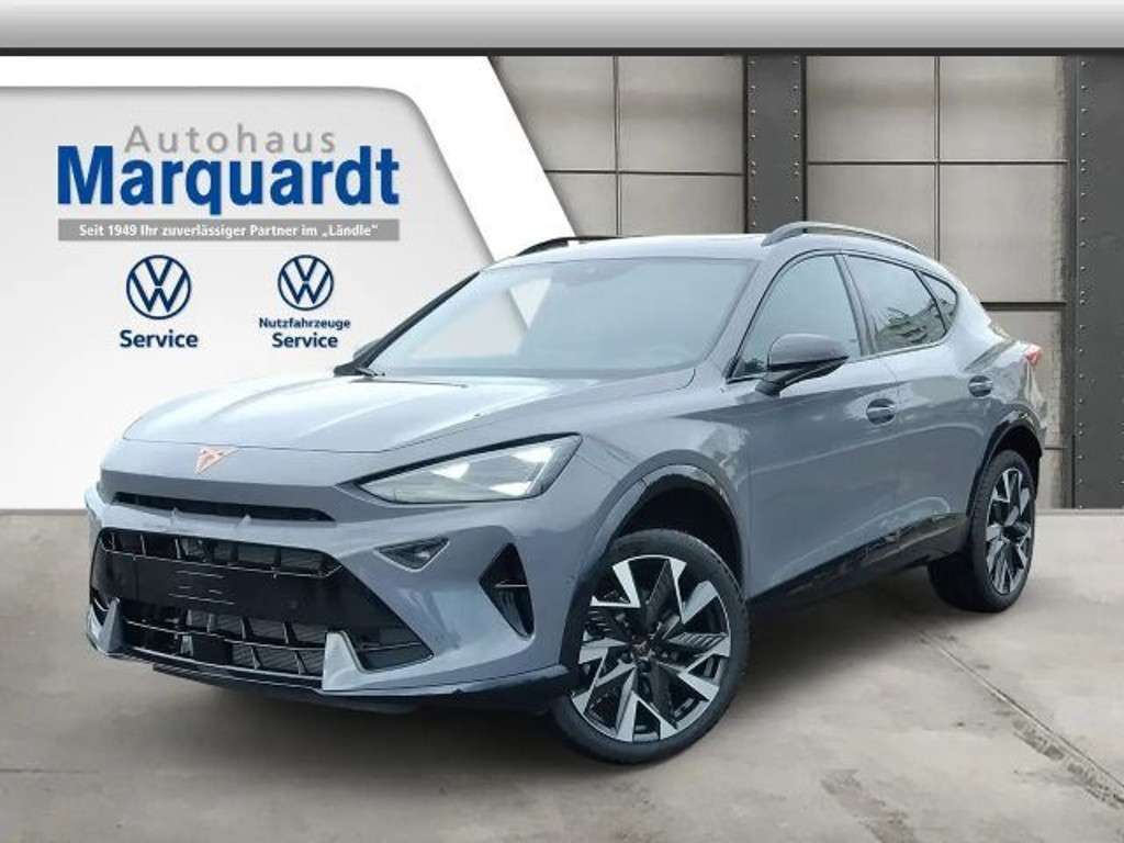 Cupra Formentor 2025 Benzine