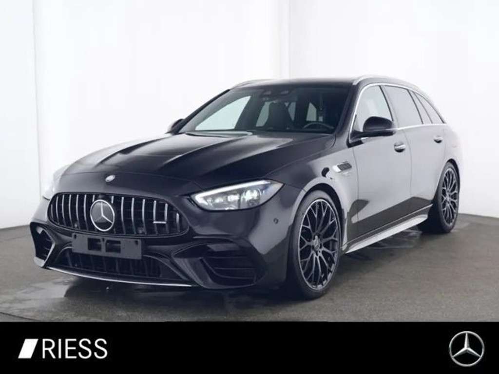 Mercedes-Benz C-Klasse 2024 Hybride Benzine